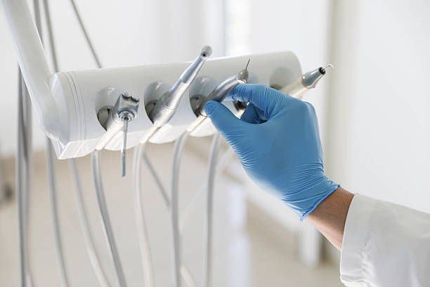 Professional Root Canal Treatment technician working in Olyphant, PA
